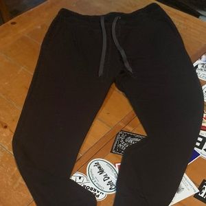 Black Joggers for da Gym!